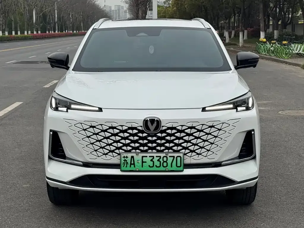 Changan CS55PLUS PHEV 2025 из CN, фото 8