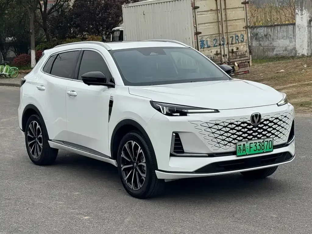 Changan CS55PLUS PHEV 2025 из CN, фото 10