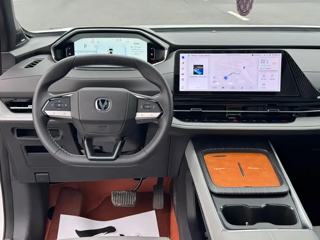 Changan CS55PLUS PHEV 2025 из CN, фото 4