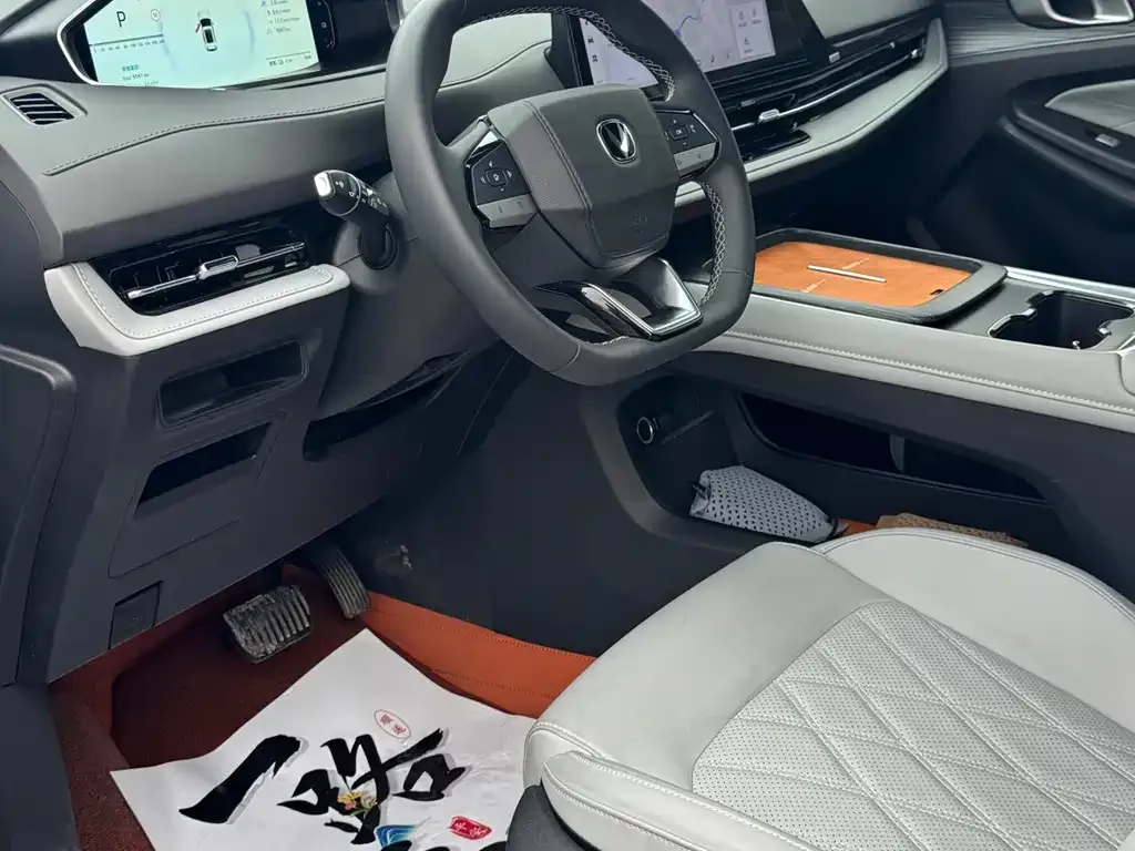 Changan CS55PLUS PHEV 2025 из CN, фото 5