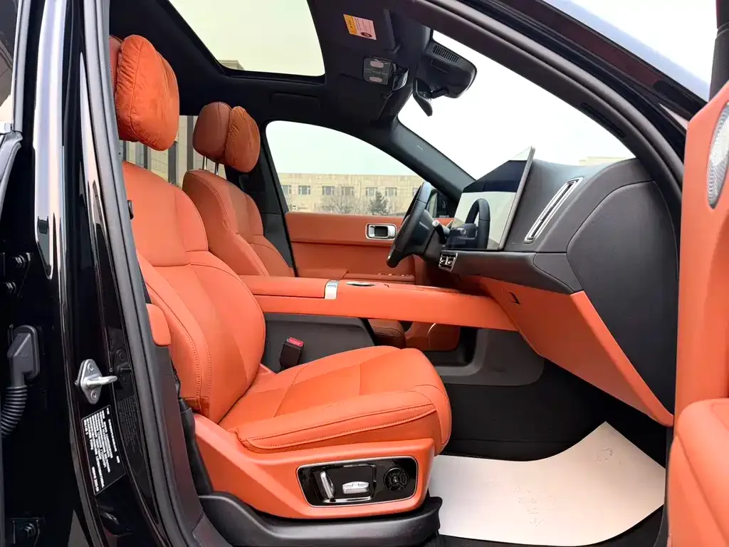 Li Auto L7 2024 из CN, фото 8