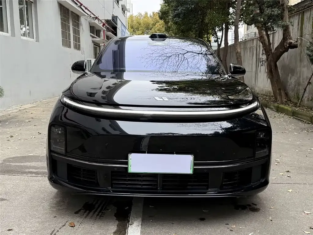 Li Auto L7 2024 из CN, фото 10