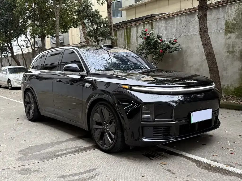 Li Auto L7 2024 из CN, фото 9