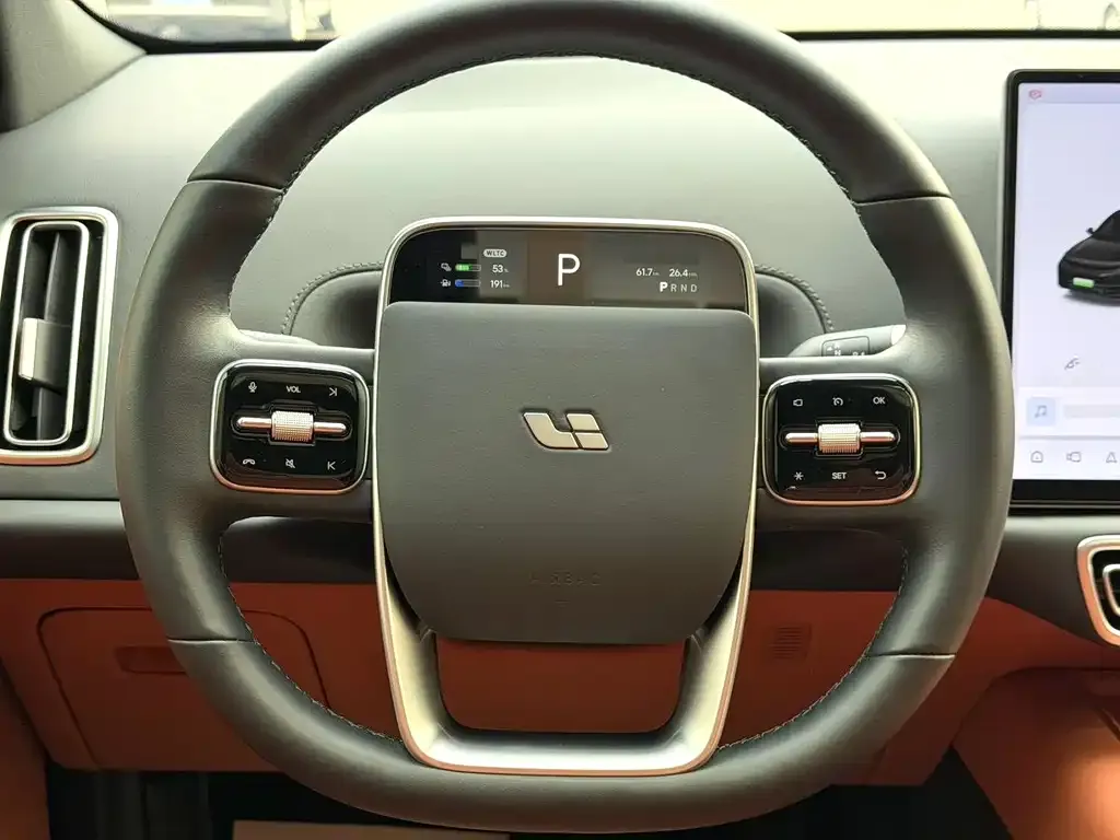 Li Auto L7 2024 из CN, фото 3