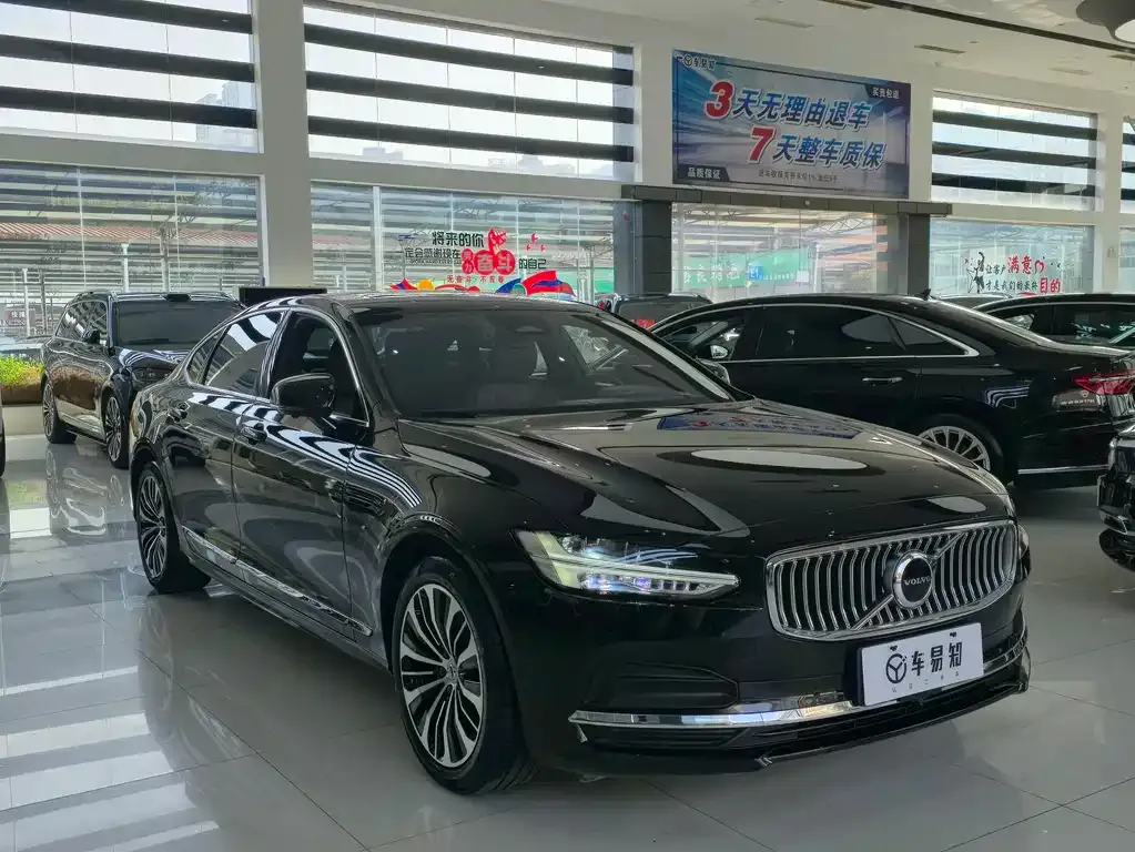 Volvo S90 — фото 7