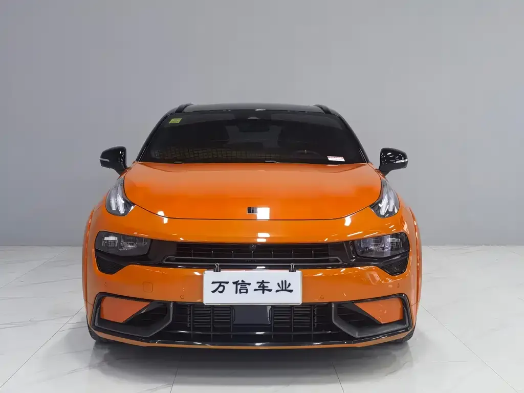Lynk & Co 02 Hatchback 2021 из CN, фото 2