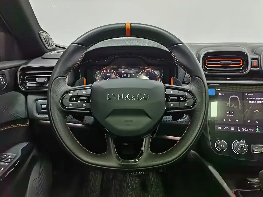 Lynk & Co 02 Hatchback 2021 из CN, фото 3