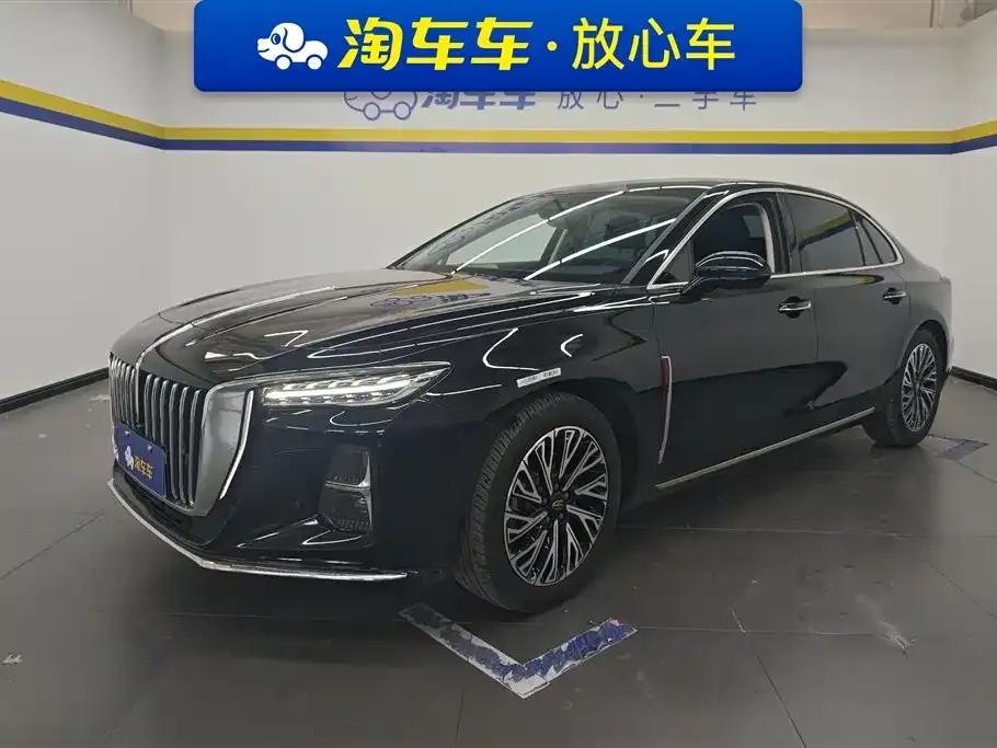 Hongqi H5 — фото 1