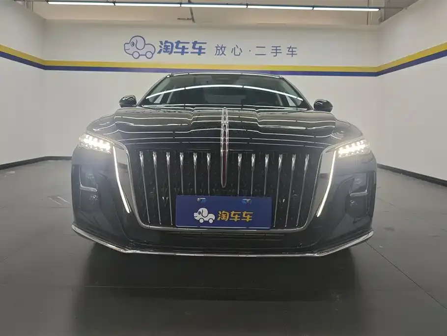 Hongqi H5 — фото 3