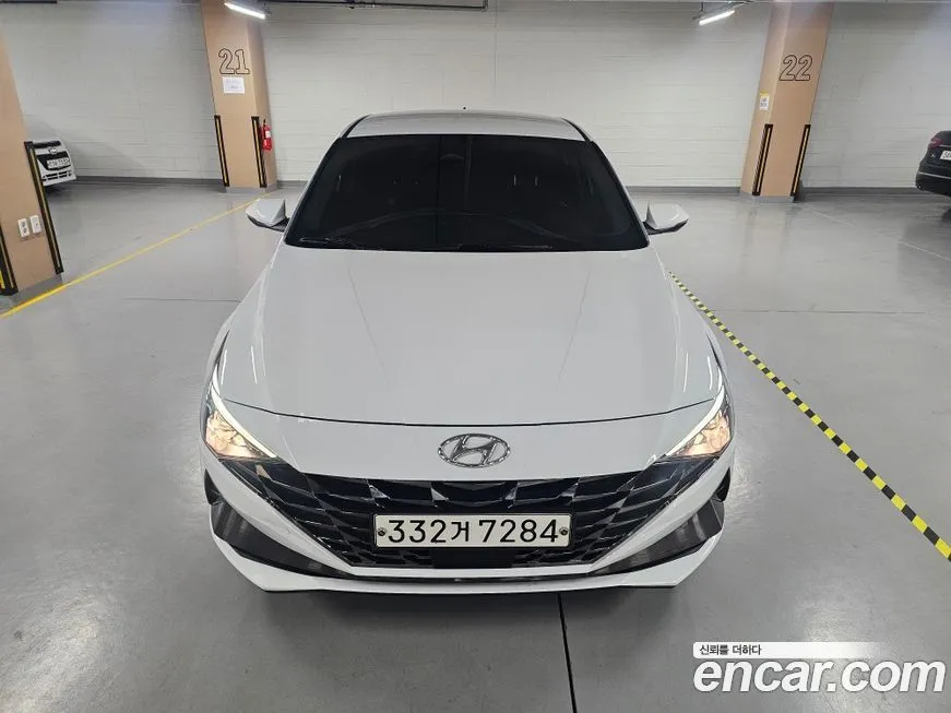 Hyundai AVANTE — фото 4