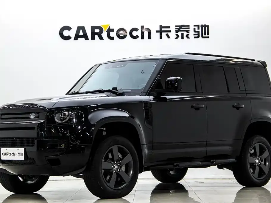 Land Rover Defender — фото 1