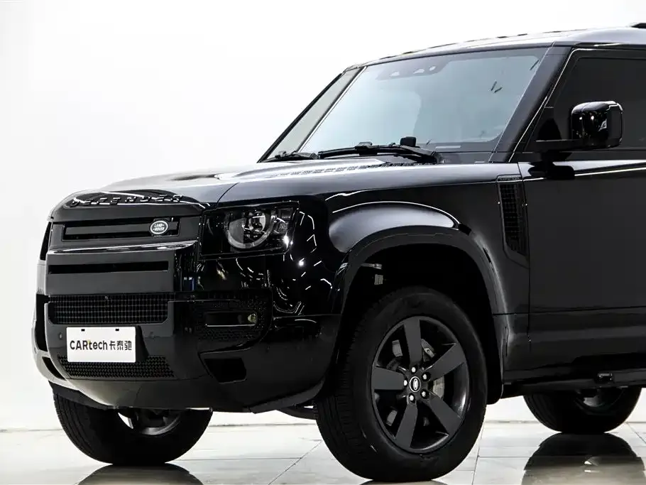 Land Rover Defender — фото 8