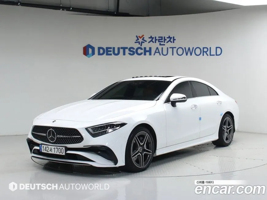 Mercedes-Benz CLS-Class