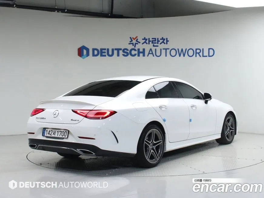Mercedes-Benz CLS-Class 2022 из KR, фото 7