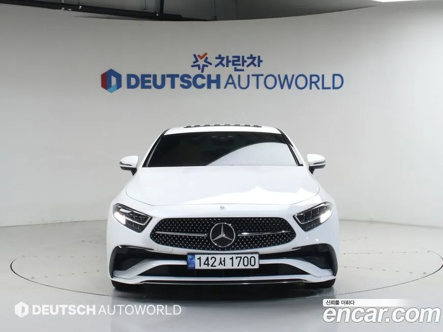 Mercedes-Benz CLS-Class 2022 из KR, фото 6