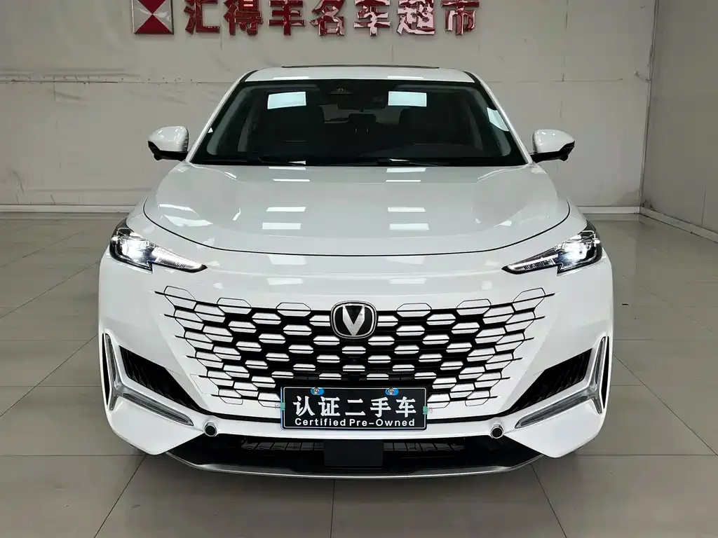 Changan UNI-K 2024 из CN, фото 3