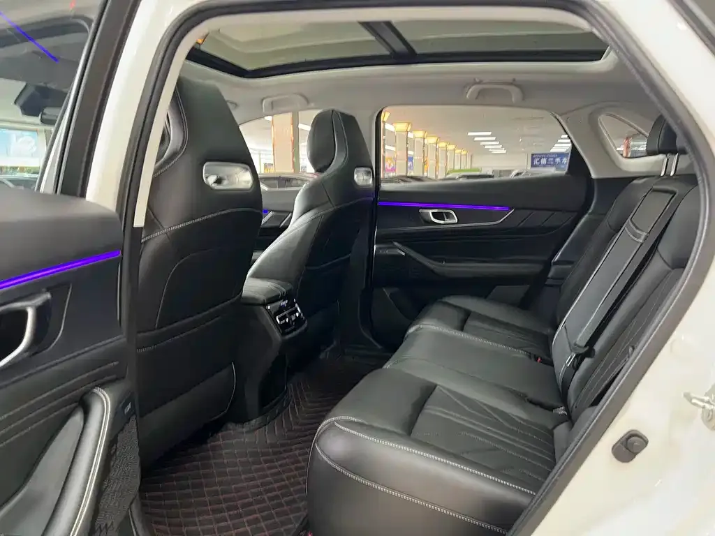Changan UNI-K 2024 из CN, фото 2