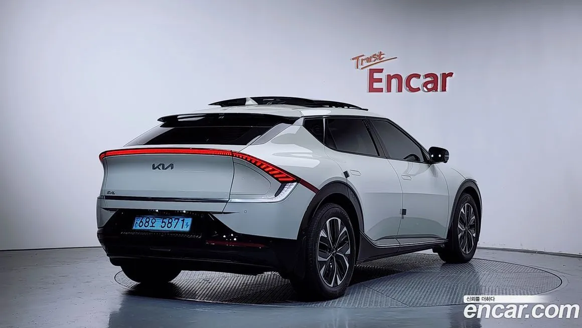 Kia EV6 — фото 2