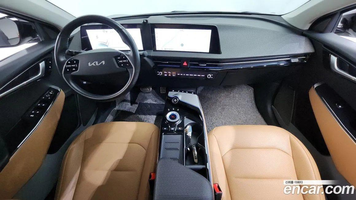 Kia EV6 — фото 7