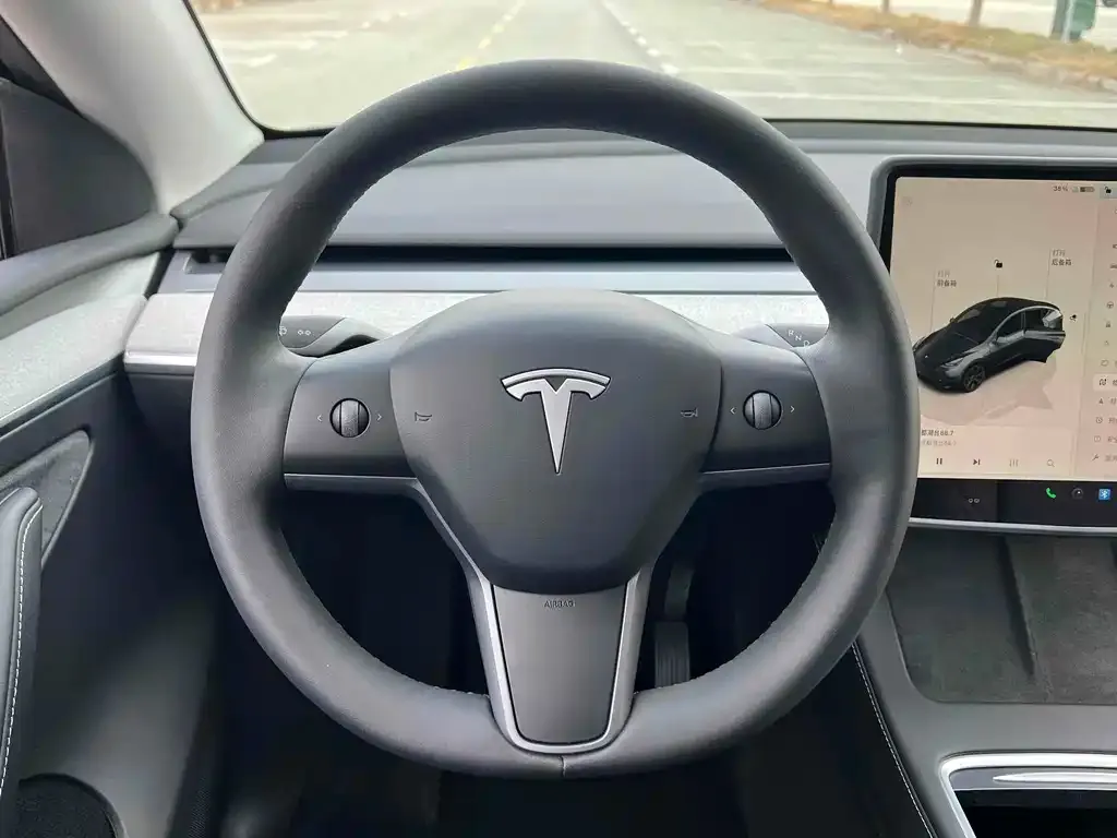 Tesla Model Y — фото 3