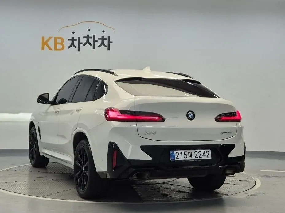 BMW X4 — фото 3