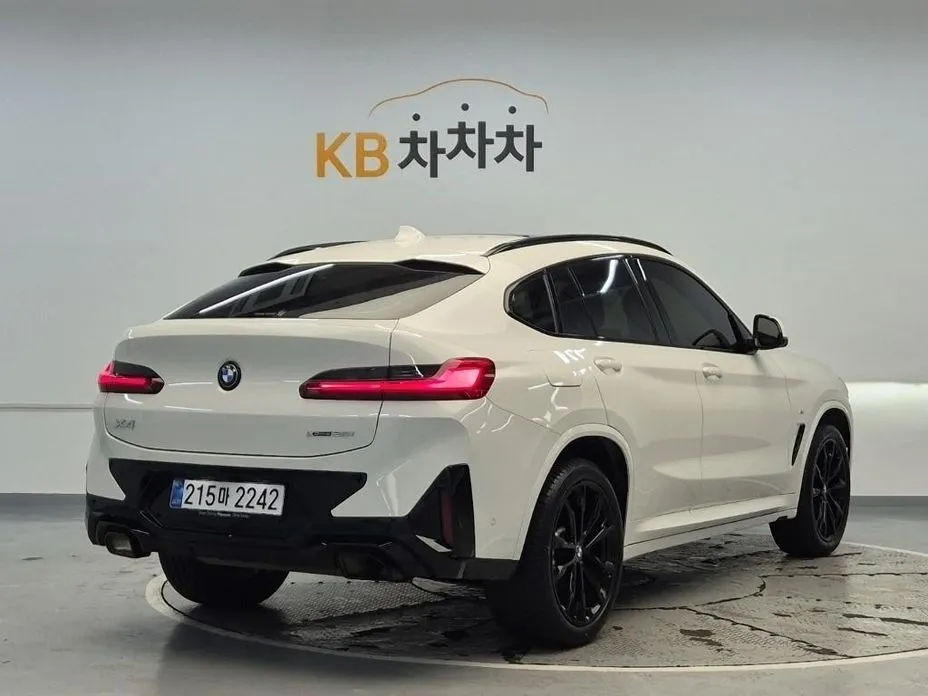 BMW X4 — фото 2
