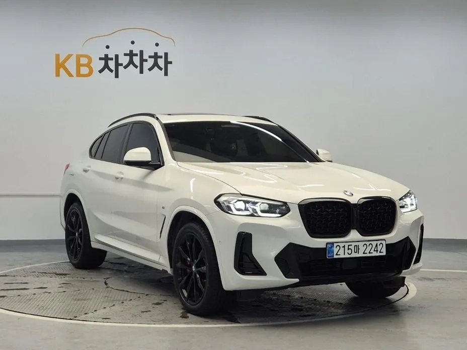 BMW X4 — фото 6