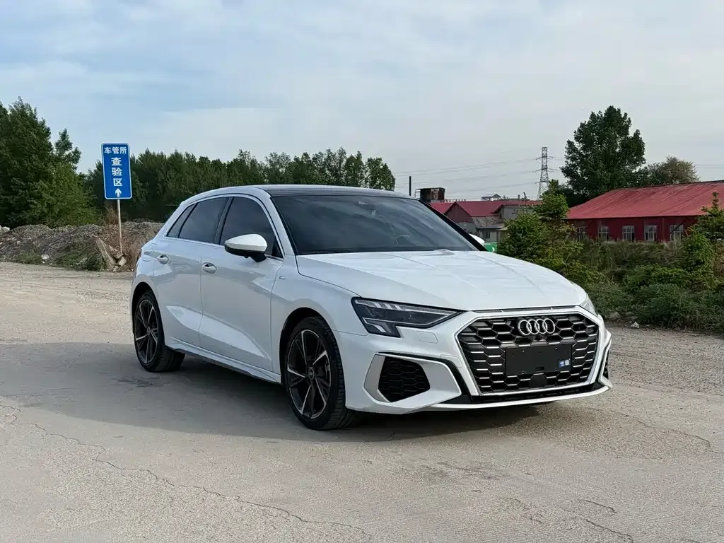 Audi A3 — фото 4
