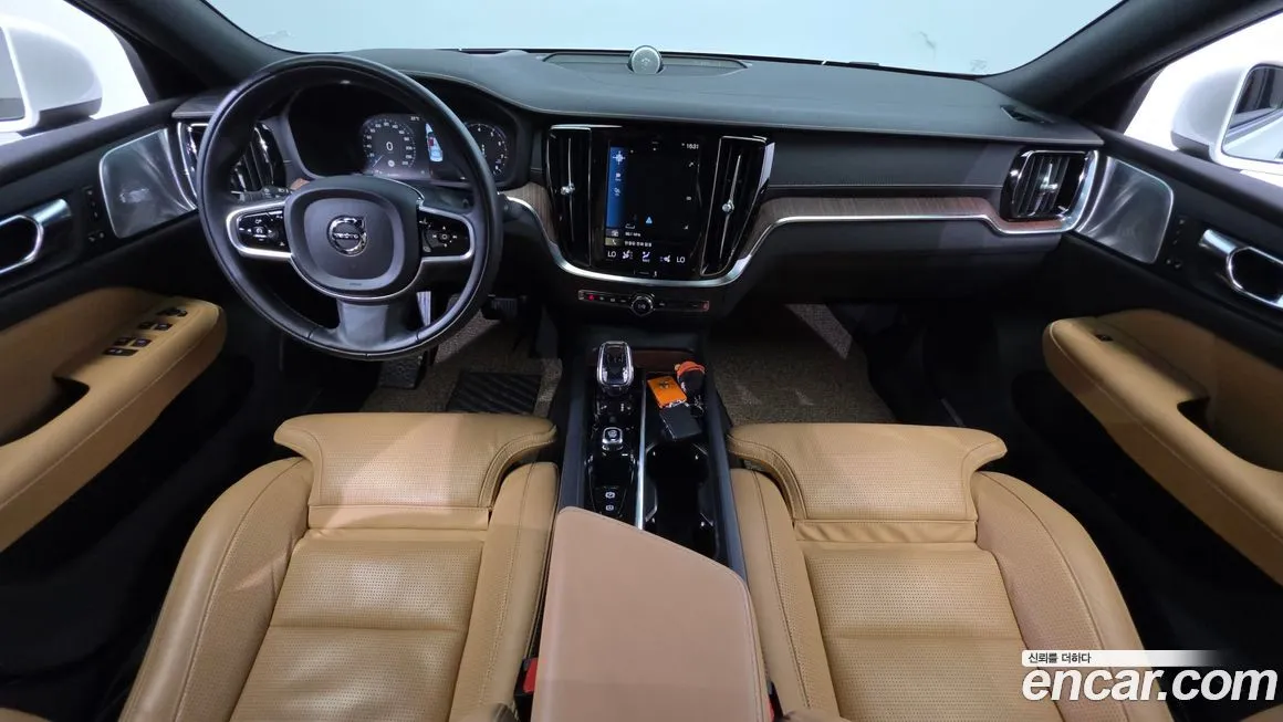 Volvo S60 2022 из KR, фото 4