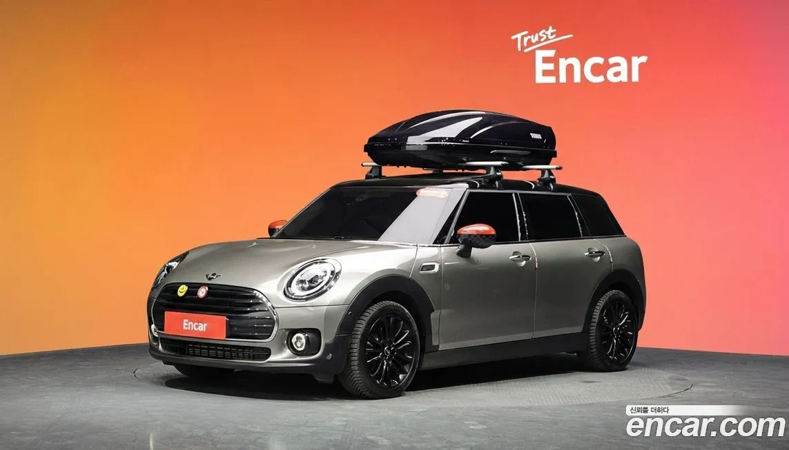 Mini Clubman