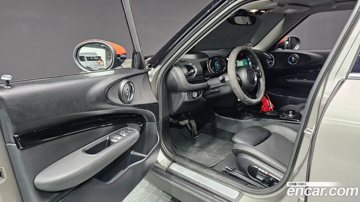Mini Clubman 2021 из KR, фото 9
