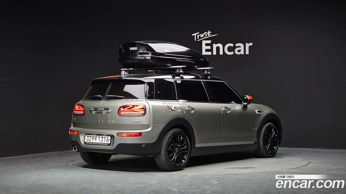 Mini Clubman 2021 из KR, фото 3