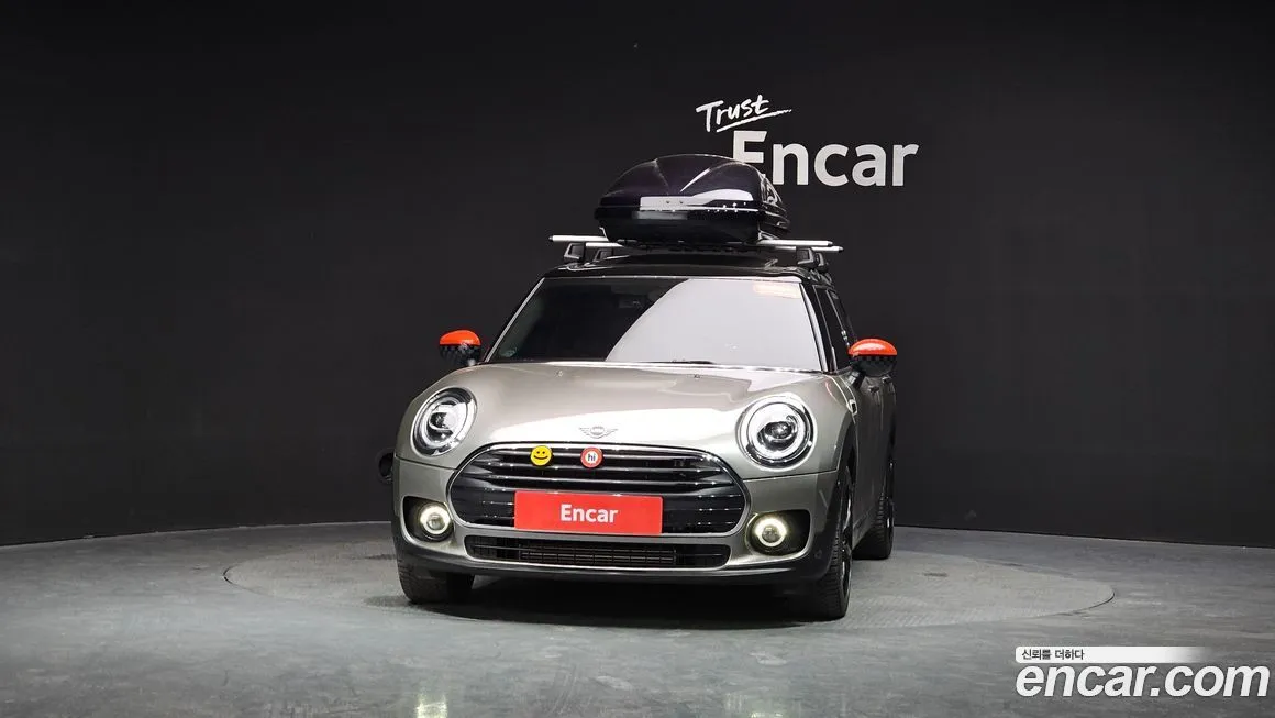 Mini Clubman 2021 из KR, фото 7