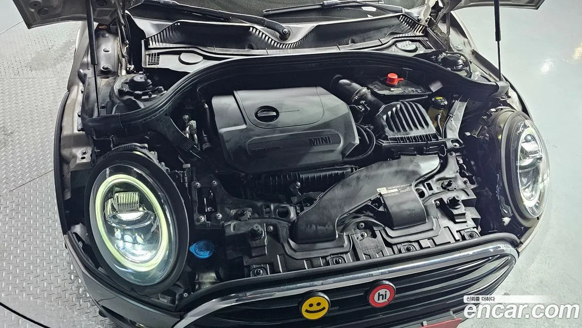 Mini Clubman 2021 из KR, фото 8