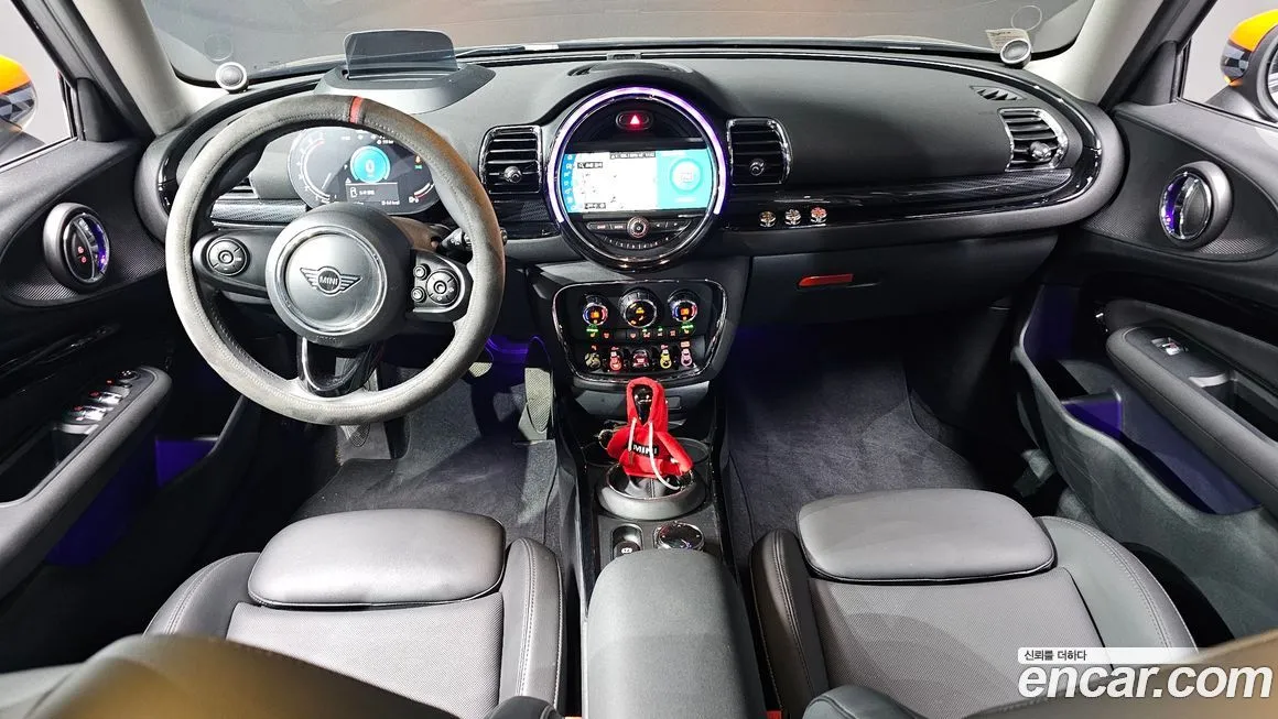 Mini Clubman 2021 из KR, фото 10