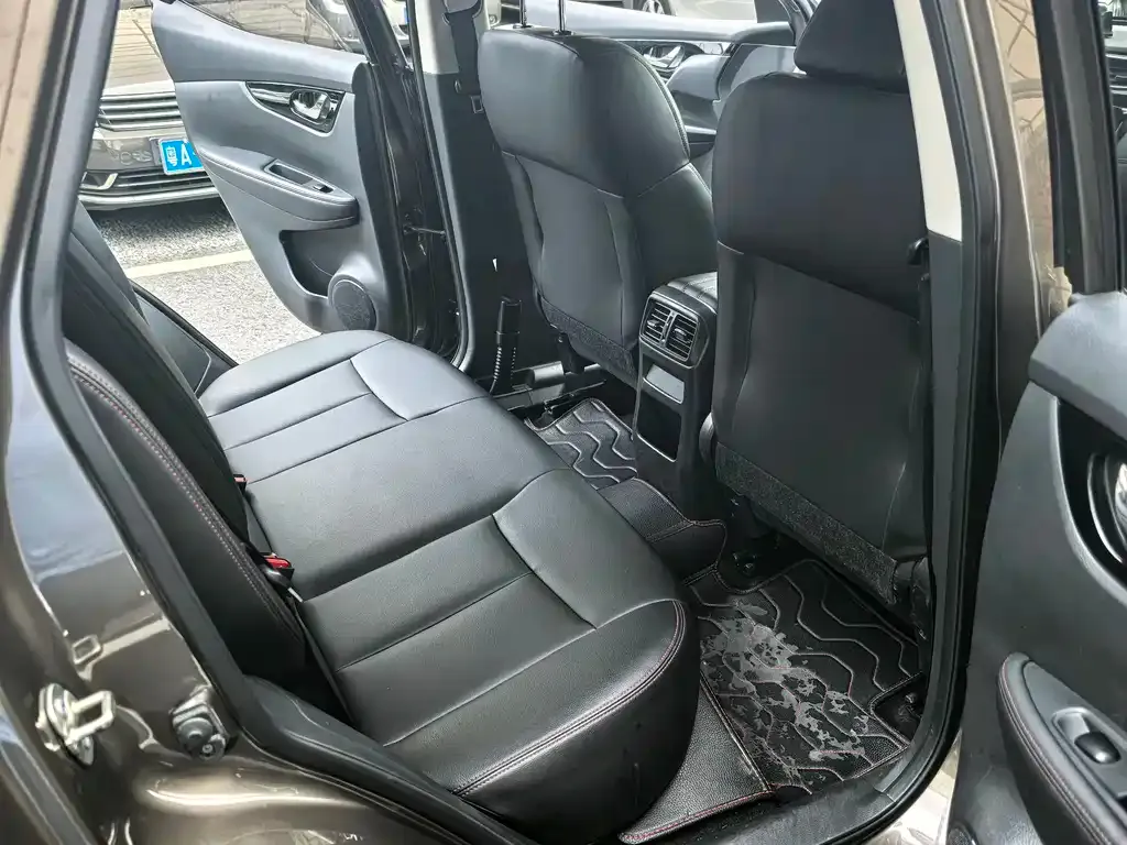 Nissan Qashqai 2022 из CN, фото 4