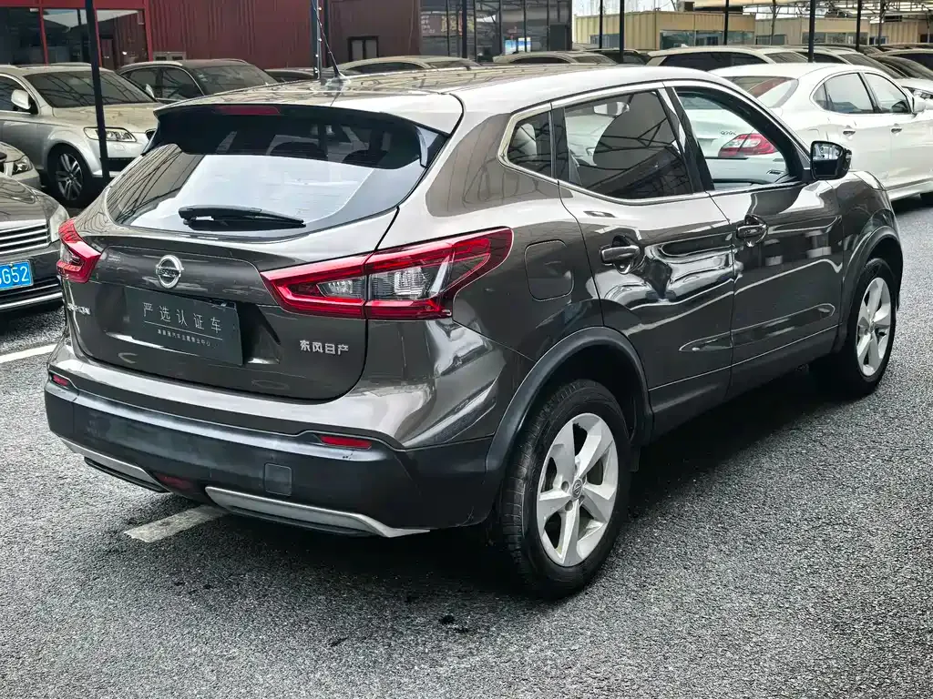 Nissan Qashqai 2022 из CN, фото 6