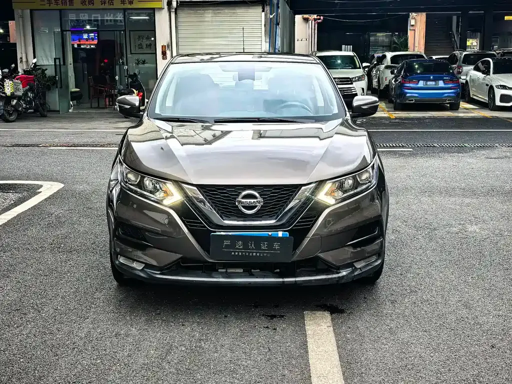 Nissan Qashqai 2022 из CN, фото 10