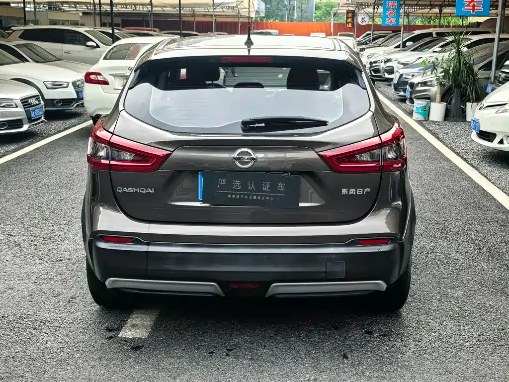 Nissan Qashqai 2022 из CN, фото 8