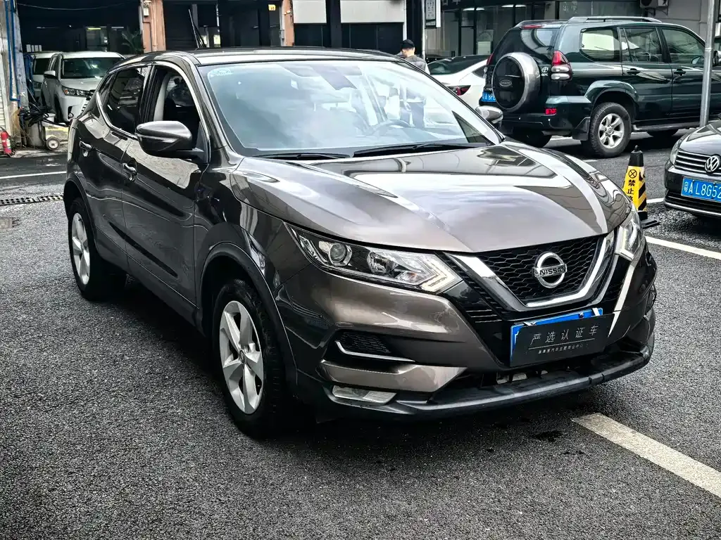 Nissan Qashqai 2022 из CN, фото 7