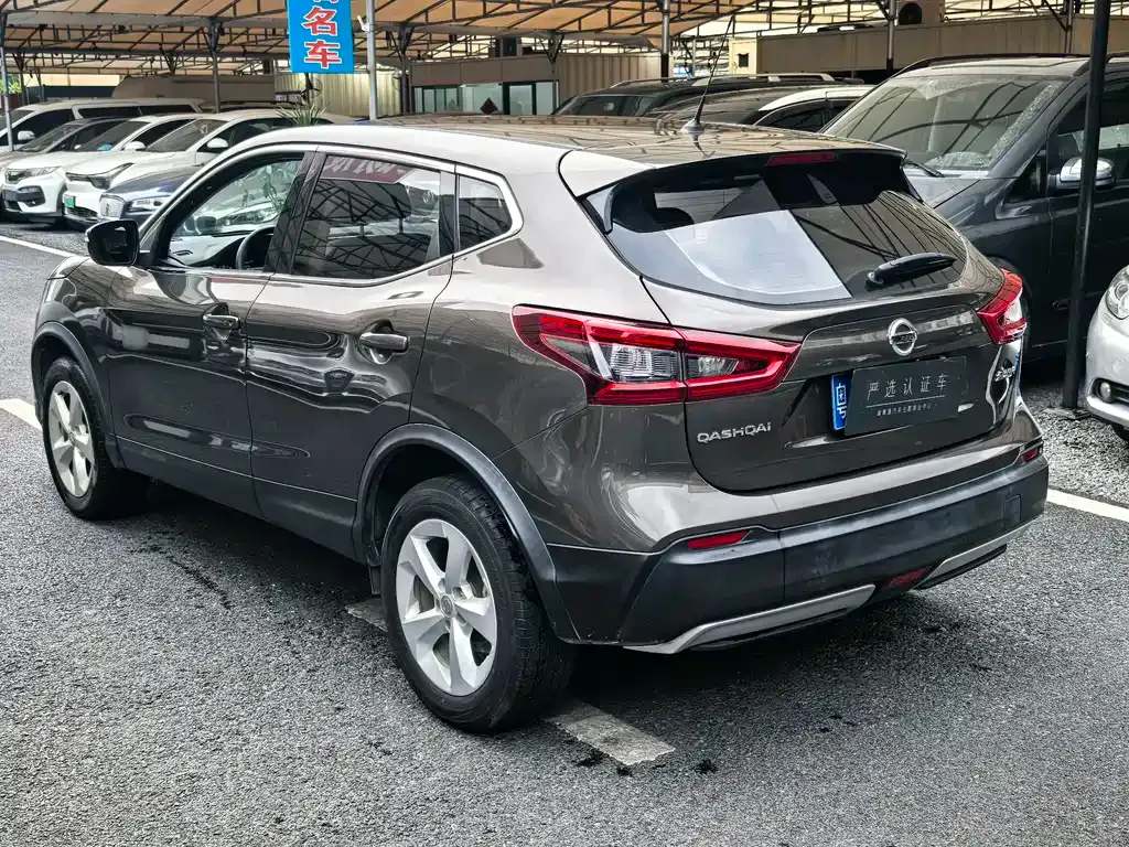 Nissan Qashqai 2022 из CN, фото 9