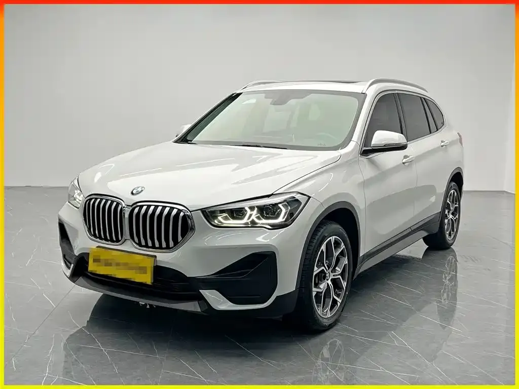 BMW X1 — фото 1