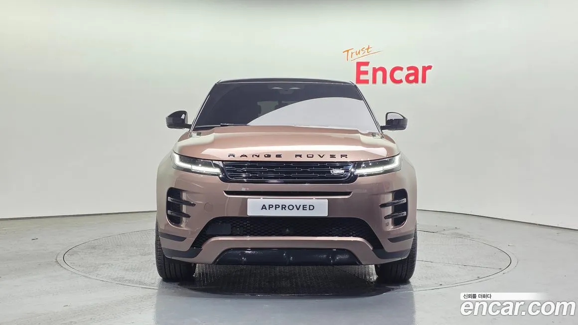 Land Rover Range Rover Evoque — фото 2