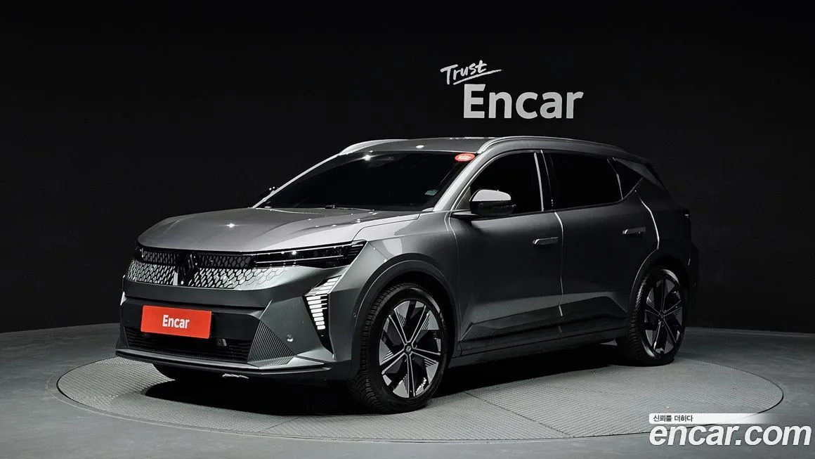 Renault Korea (Samsung) Scenic