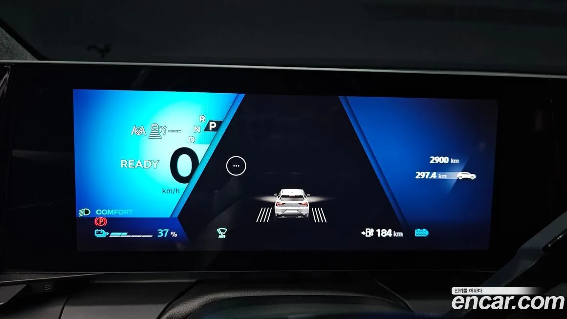 Renault Korea (Samsung) Scenic 2026 из KR, фото 2