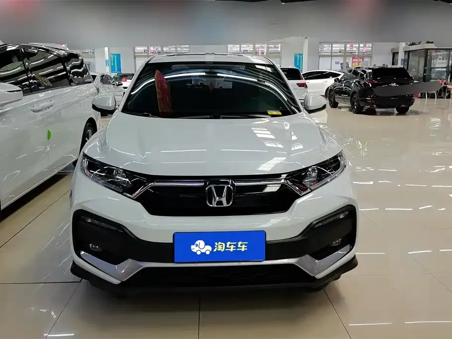 Honda XR-V — фото 7