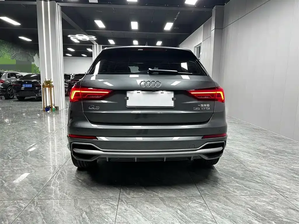Audi Q3 — фото 2