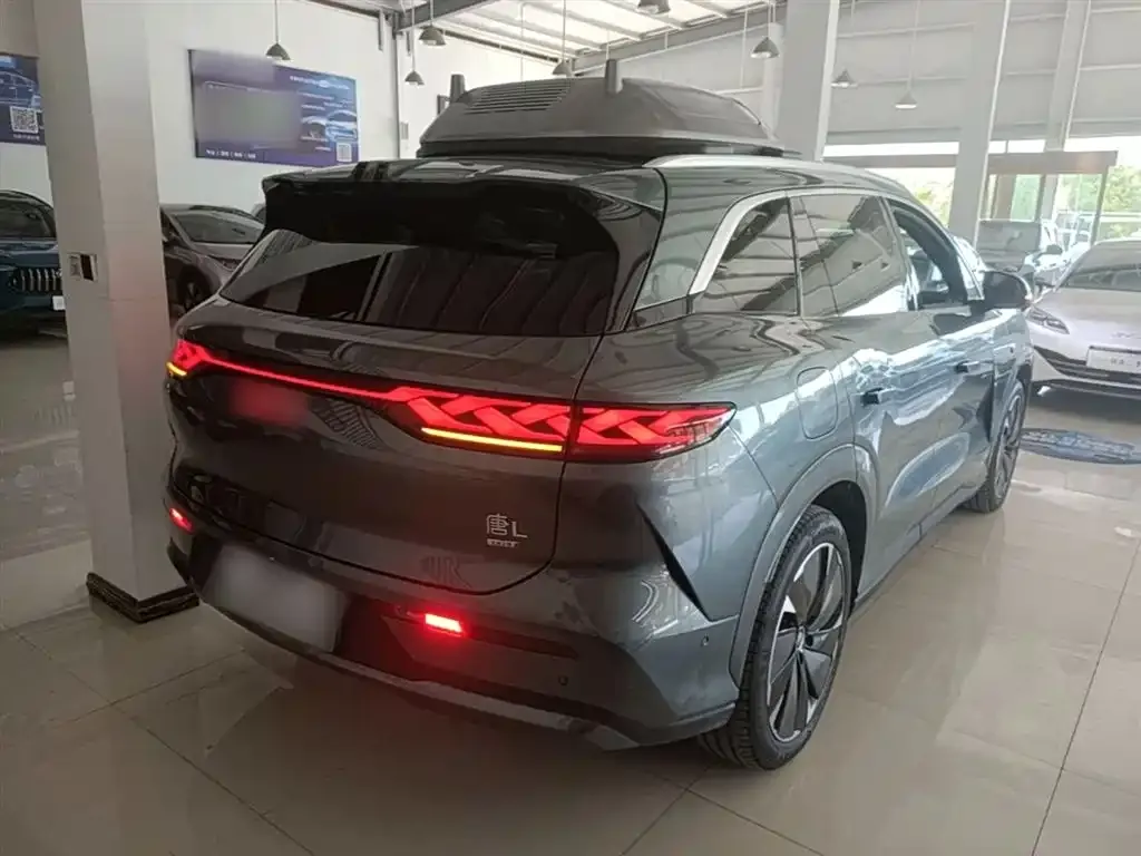 BYD Tang L — фото 3