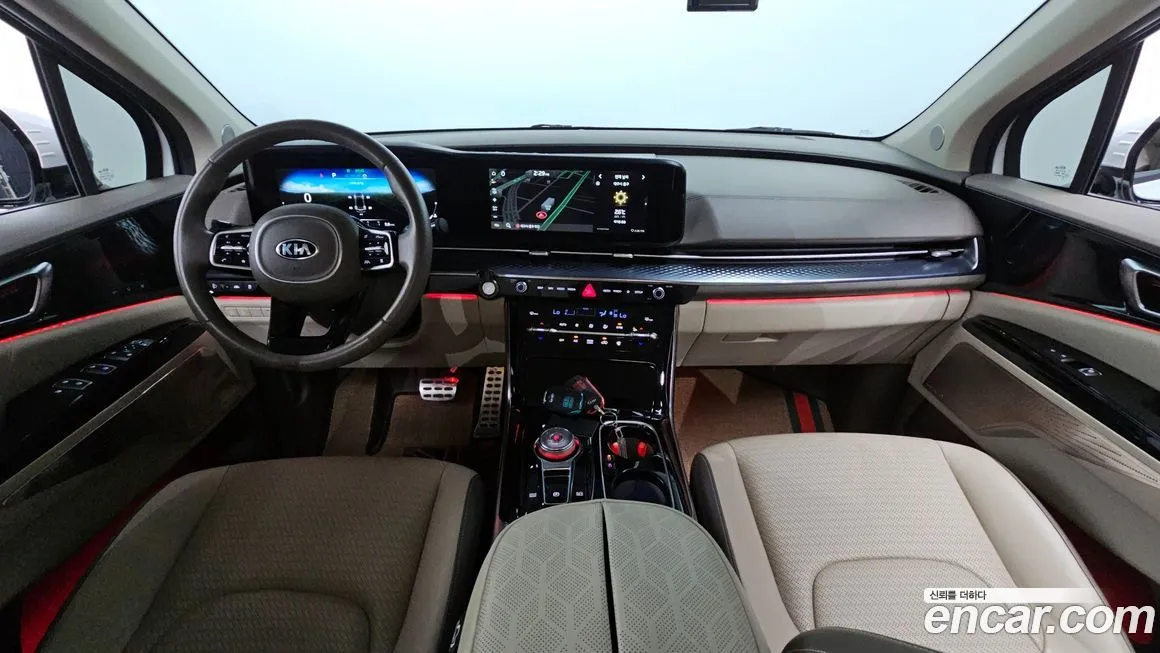 Kia Carnival — фото 10