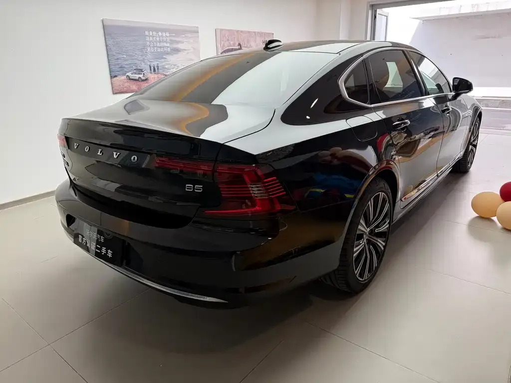 Volvo S90 — фото 9